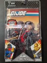 G.I. Joe comic pack Action Figure