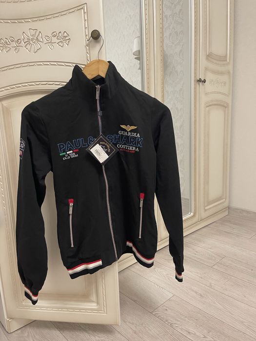 Кофта Paul&Shark розмiр S-M