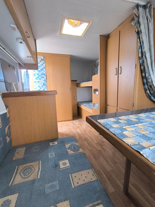 Caravana Pluma 425 Nacional