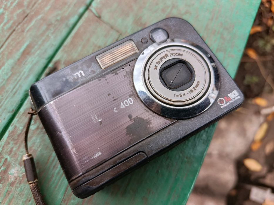 Фотоаппарат цифровой Канада