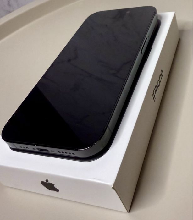 iPhone 14 pro space black 128GB