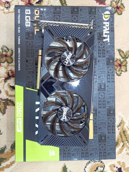 Palit rtx 2060 super
