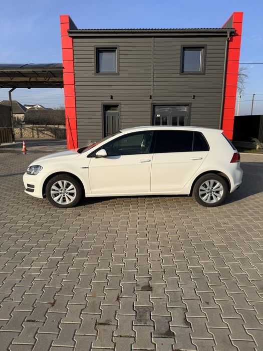 Гольф 7 2.0 тді автомат