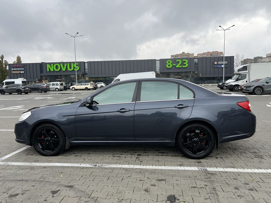 Продам Epica Не крашена !