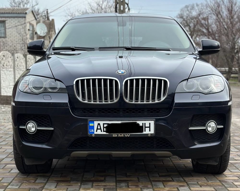 Продам BMW X6 4.4 2009 Official супер состояние