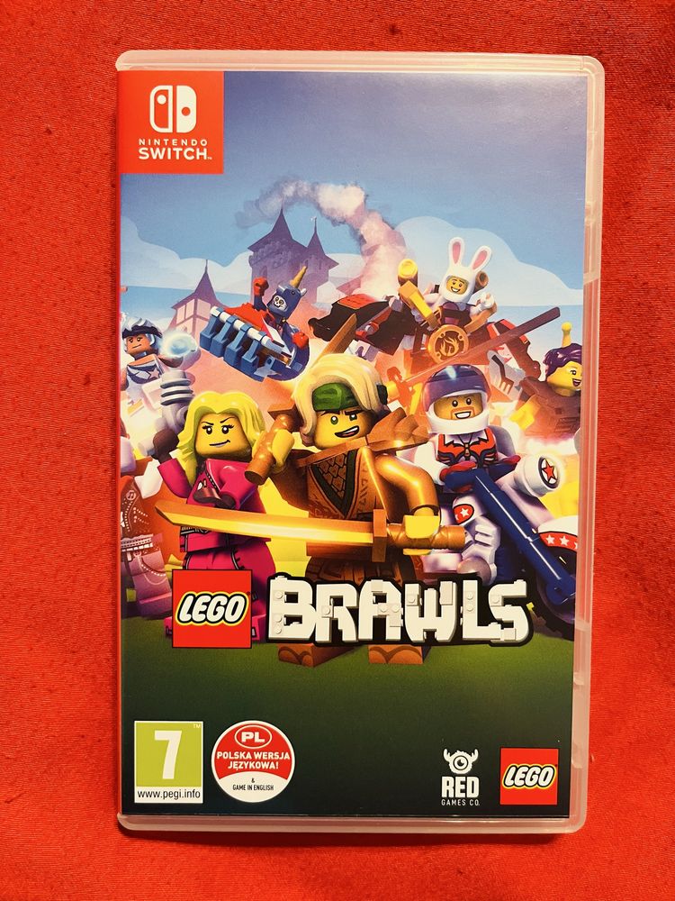 LEGO: Brawls Nintendo Switch NS
