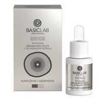 Serum Pod Oczy Peptydowe 10% Argireline 15ml - BasicLab Esteticus