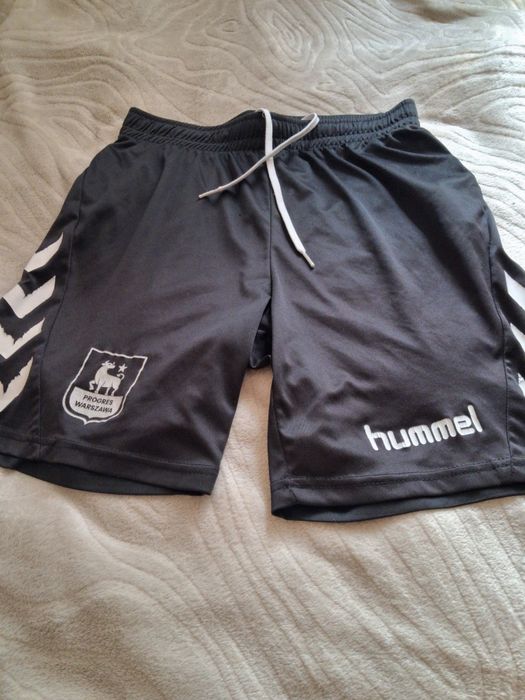 Spodenki męskie sportowe hummel
