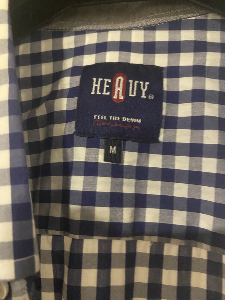 Camisa Heavy M (como nova)