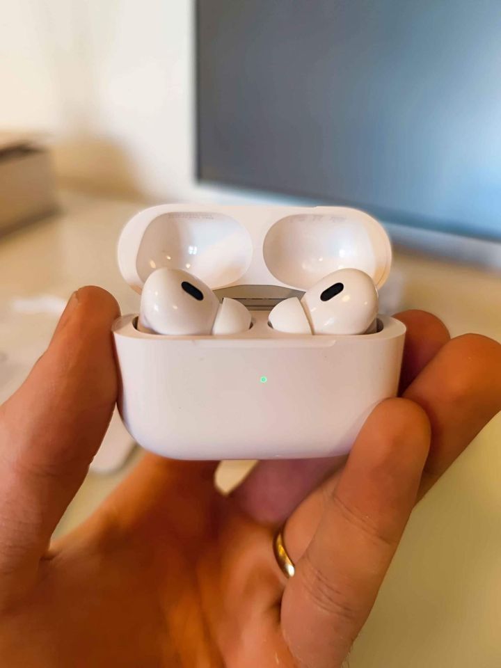 Apple Airpods Geração 2 NOVOS