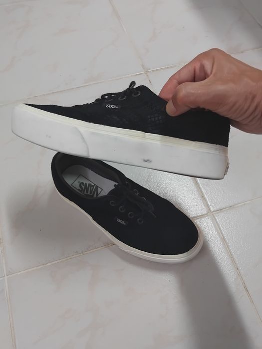 Sapatilhas Vans Tamanho 38