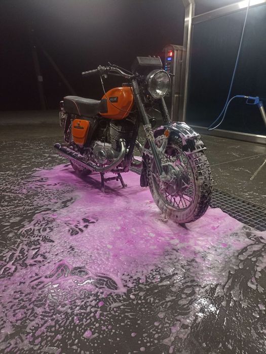 Іж планета 4 ИЖ на документах