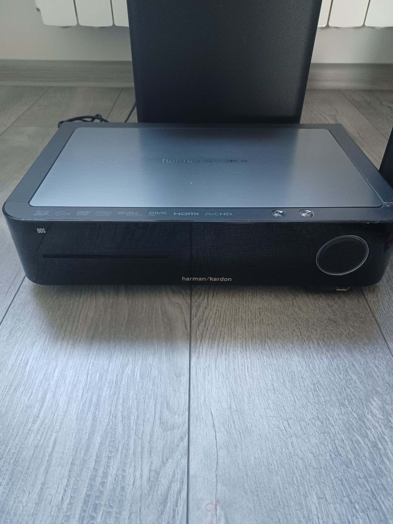 Harman kardon zestaw kina domowego
