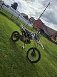 Cross 125ccm  barton xmotos rfz mikilon asix