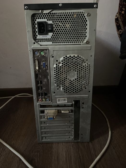 Компютер intel core i7-3770 gtx 960