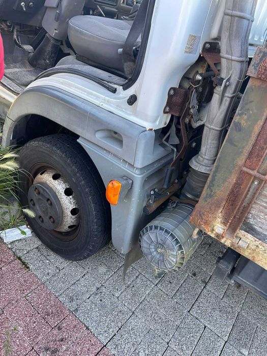 Nissan Cabstar 3.0 TD 35.13 SE/2 - Usado - 2005