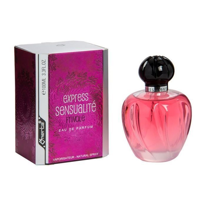 Omerta Express Sensualite Frivole Woda Perfumowana Spray 100Ml (P1)