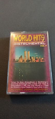 World Hits Instrumental vol.9