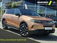 Opel Grandland Hybrid GS 1.2 145KM eDCT6