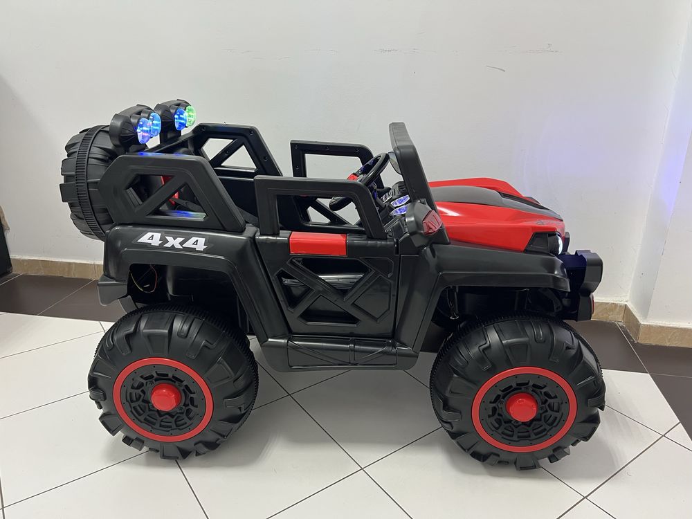 Електромобіль Just Drive BUGGY PERFOMANCE