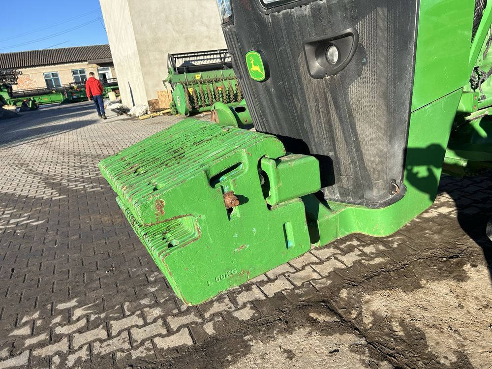 Трактор John Deere 8335R 2012р