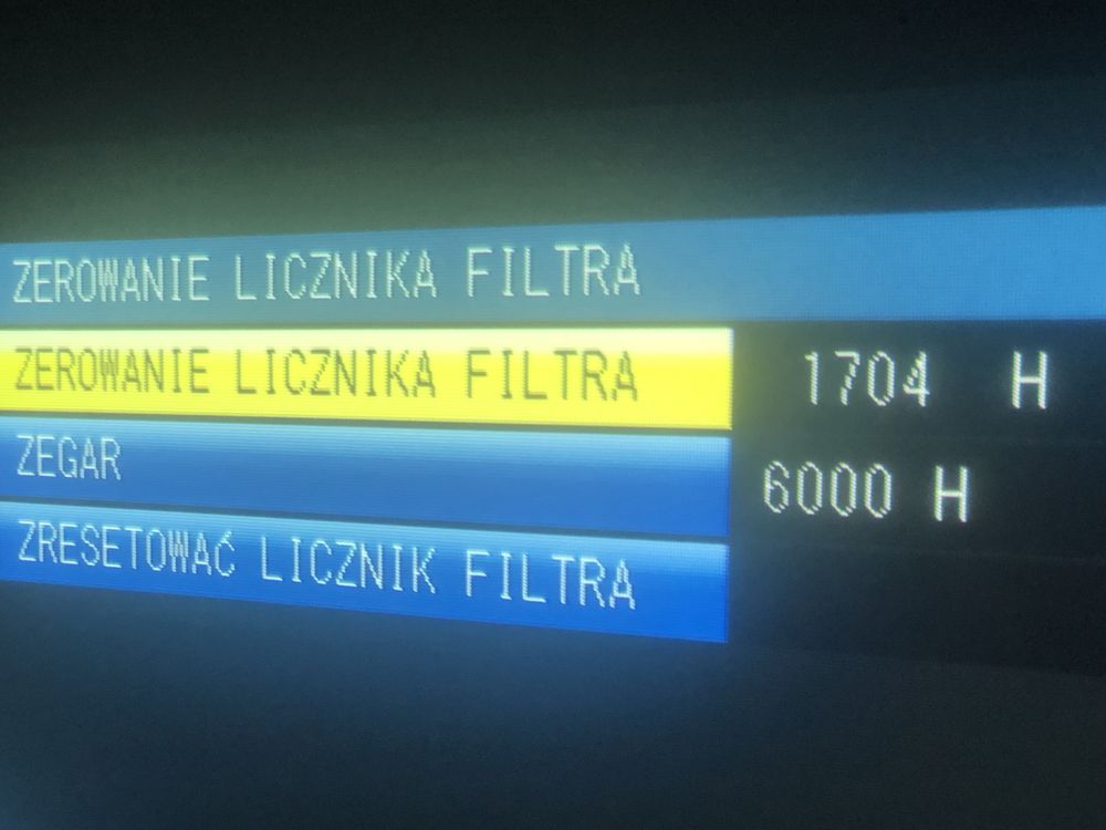 Projektor LCD Panasonic pt-vw340