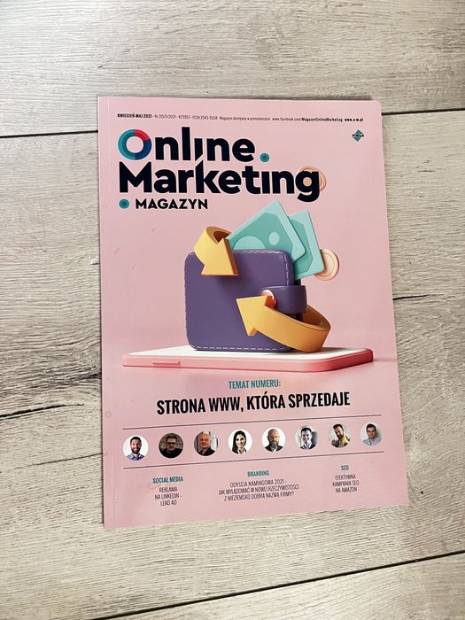 Magazyn Online Marketing