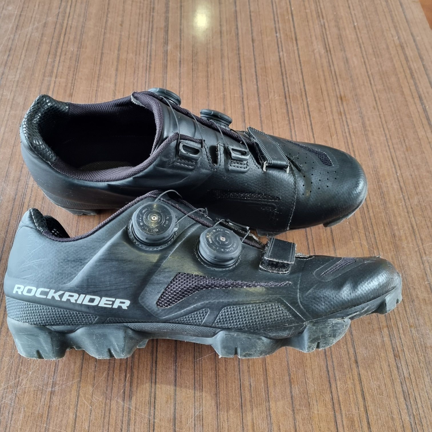 Sapatos BTT Rockrider