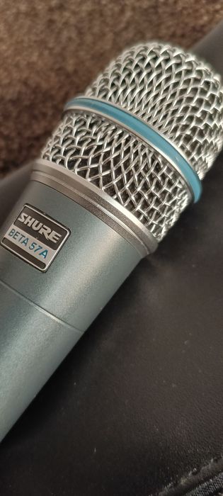 Mikrofon Shure Beta 57A