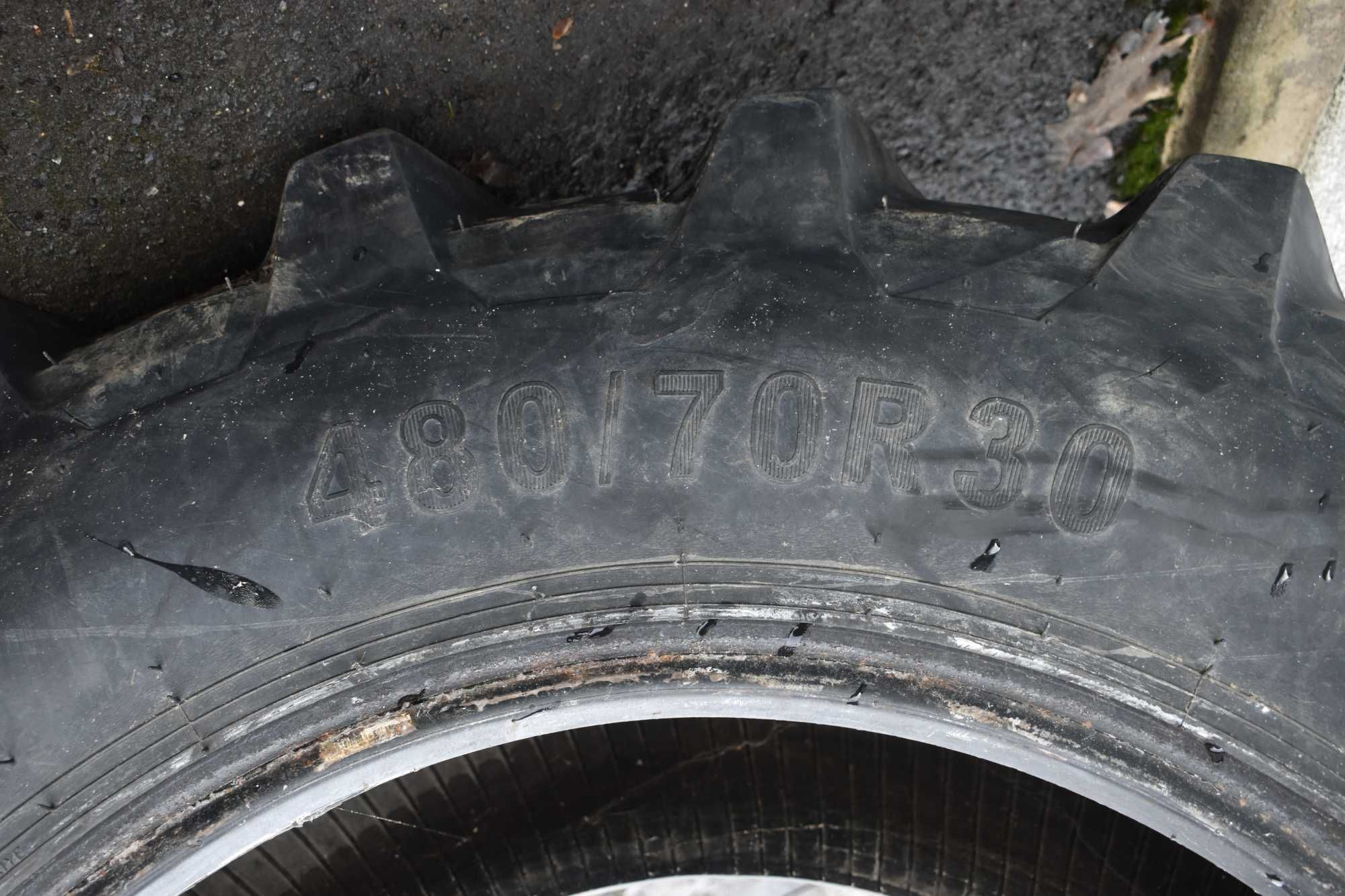 Opona opony PETLAS TA-110 480/70R30 do maszyn rolniczych