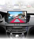 Radio Android CarPlay & Android Auto do Peugeot 508 10.33" - 4GB, 64GB