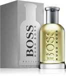 HUGO BOSS BOTTLED edt 50 ml produkt