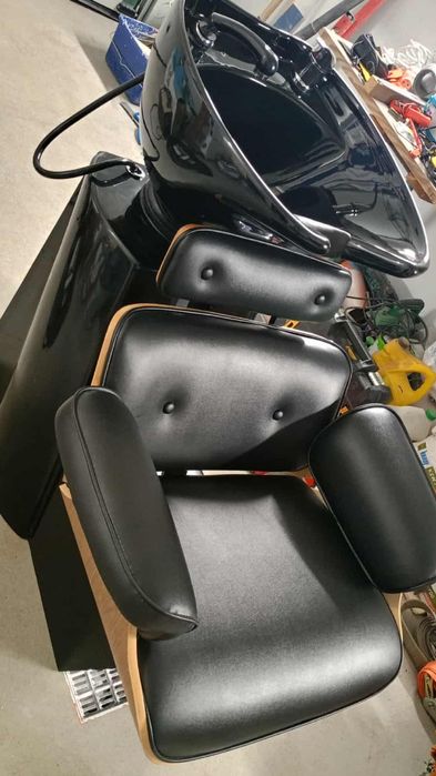 Myjnia fryzjerska Gabbiano Florencja