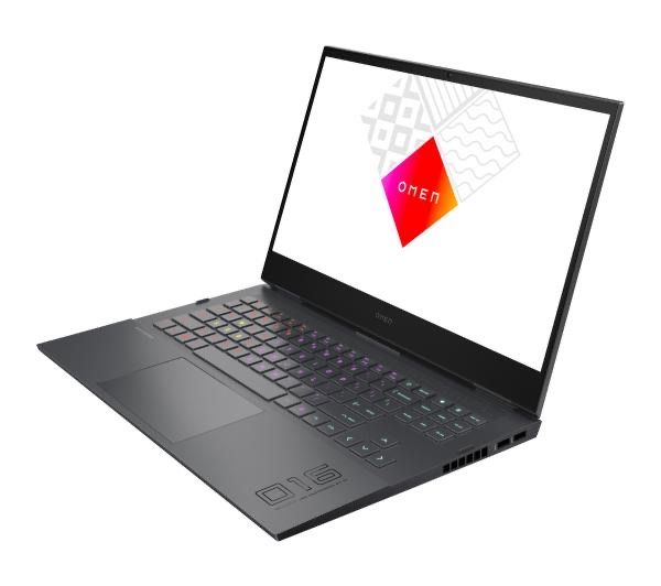 Ноутбук Hp OMEN 16.1/RTX 3070-8GB/AMD 7 5800H/16RAM/512SSD