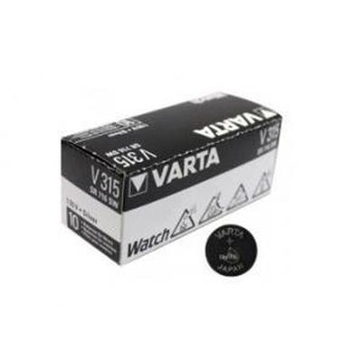 Bateria Srebrowa 315 Sr67 Sr716Sw 1.55V Varta