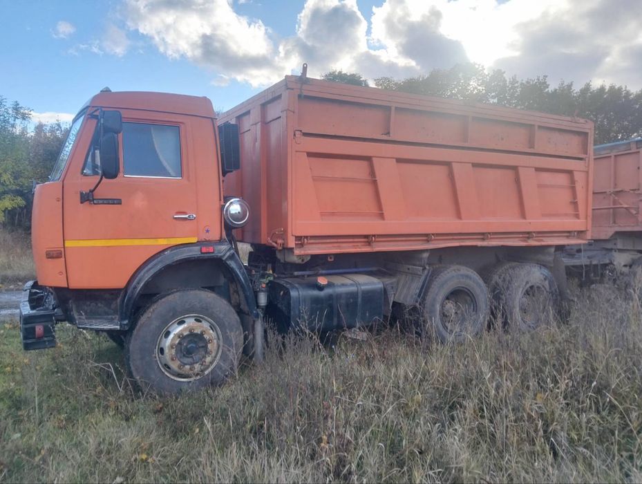 Камаз в доброму стані