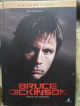 Gwiazdy sceny joe shooman Bruce Dickinson Iron Maiden