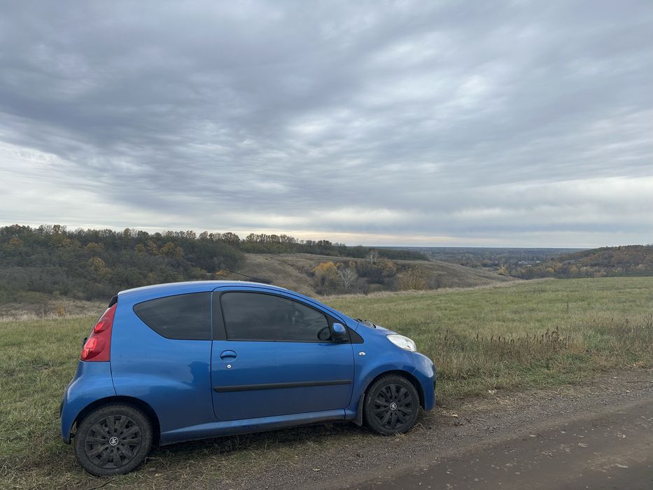Продам Peugeot 107