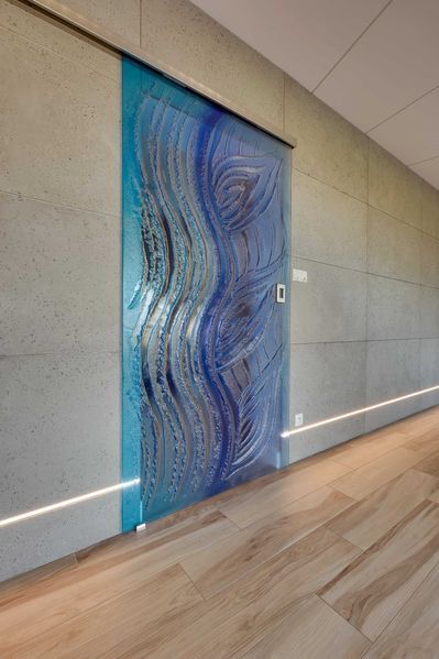 Beton architektoniczny GRC Płyty betonowe 120x60 x1cm LEKKI 12kg