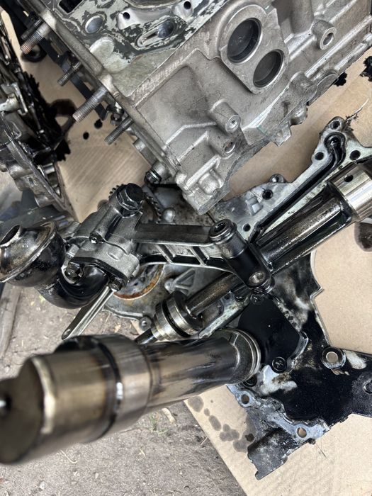 В разборе d4cb sorento 2.5