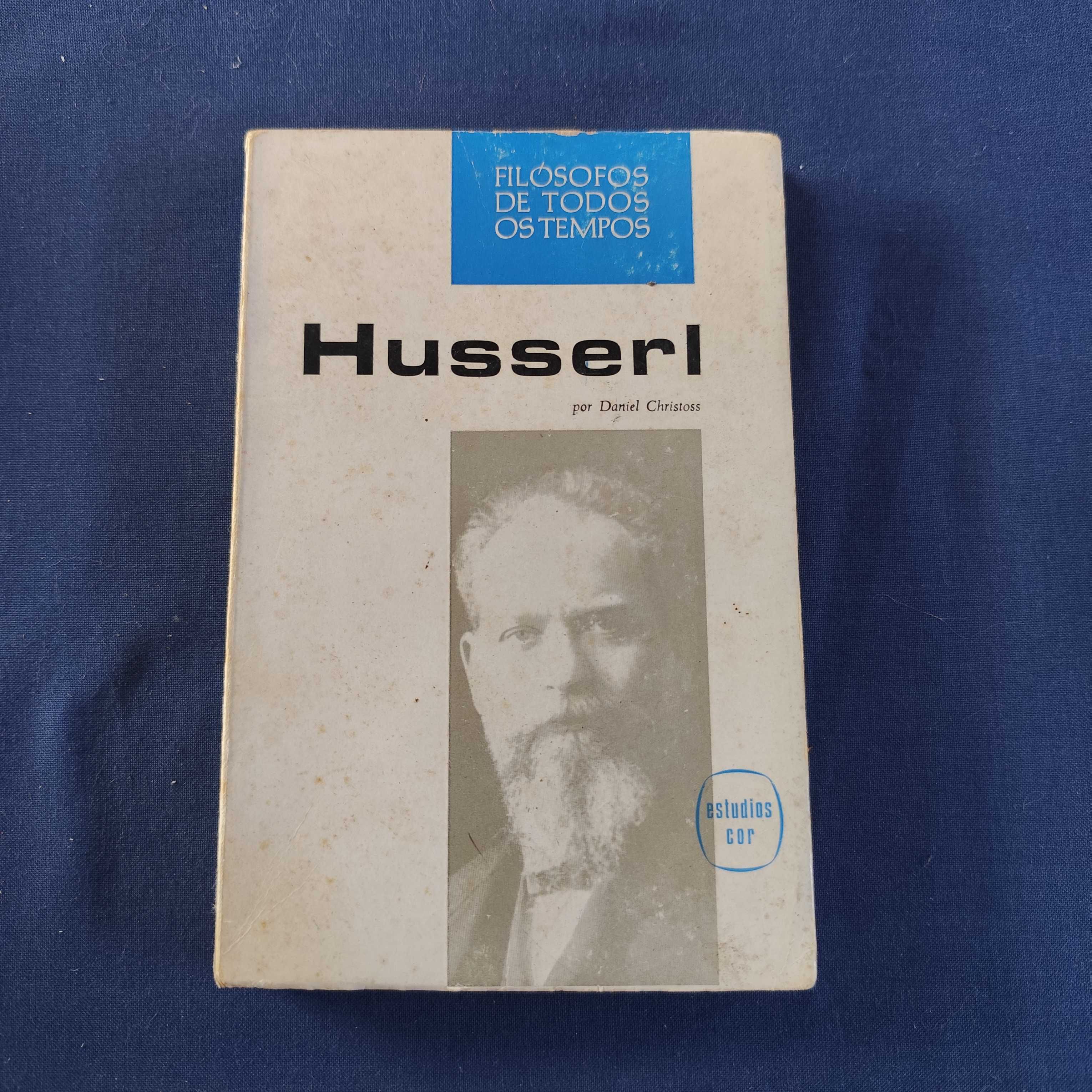 Daniel Christoss - Husserl