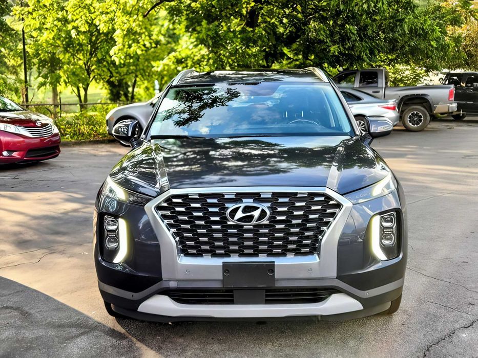 Hyundai Palisade      2020
