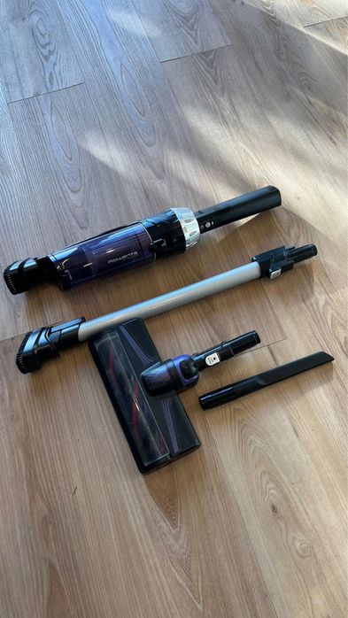 POUCO USO - Aspirador Vertical Rowenta RH1129WO X-Nano Essential