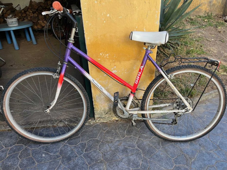 Bicicleta de Montanha