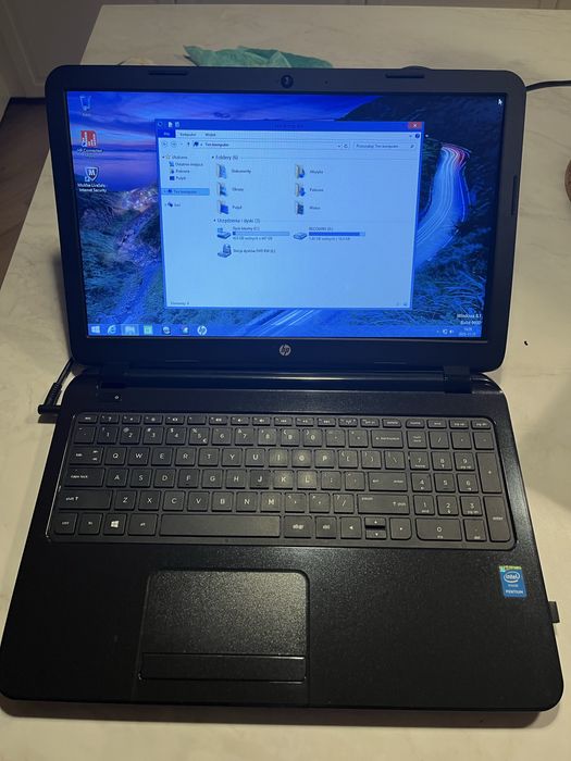 Laptop Notebook HP N3530