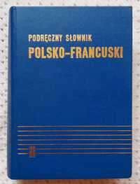 Podręczny słownik polsko-francuski