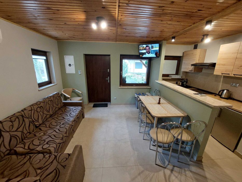 Wynajmę domki na ośrodku wypoczynkowym Mierzyn