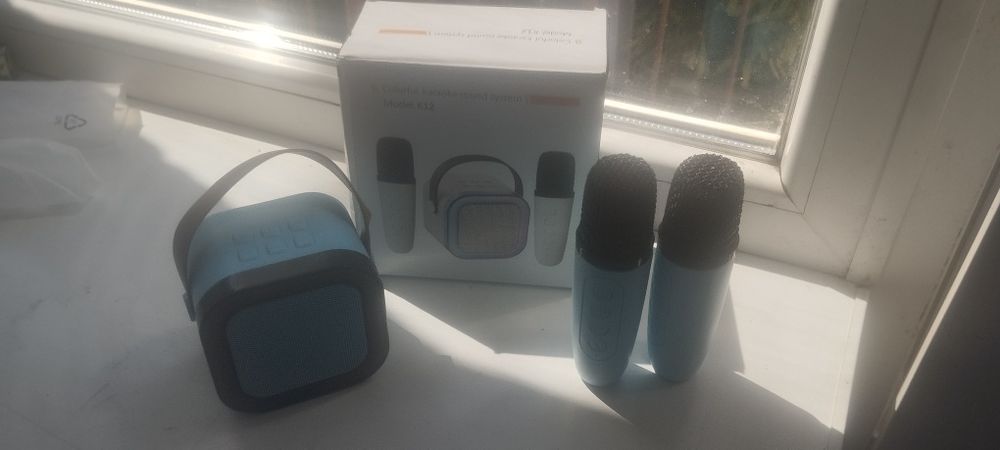 Професійний співаючий Bluetooth