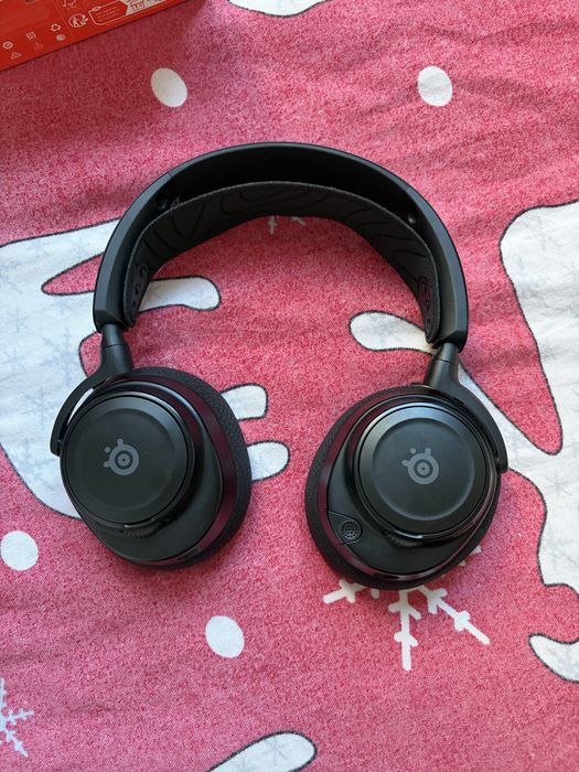 Słuchawki Steelseries Arctis Nova 7 Wireless
