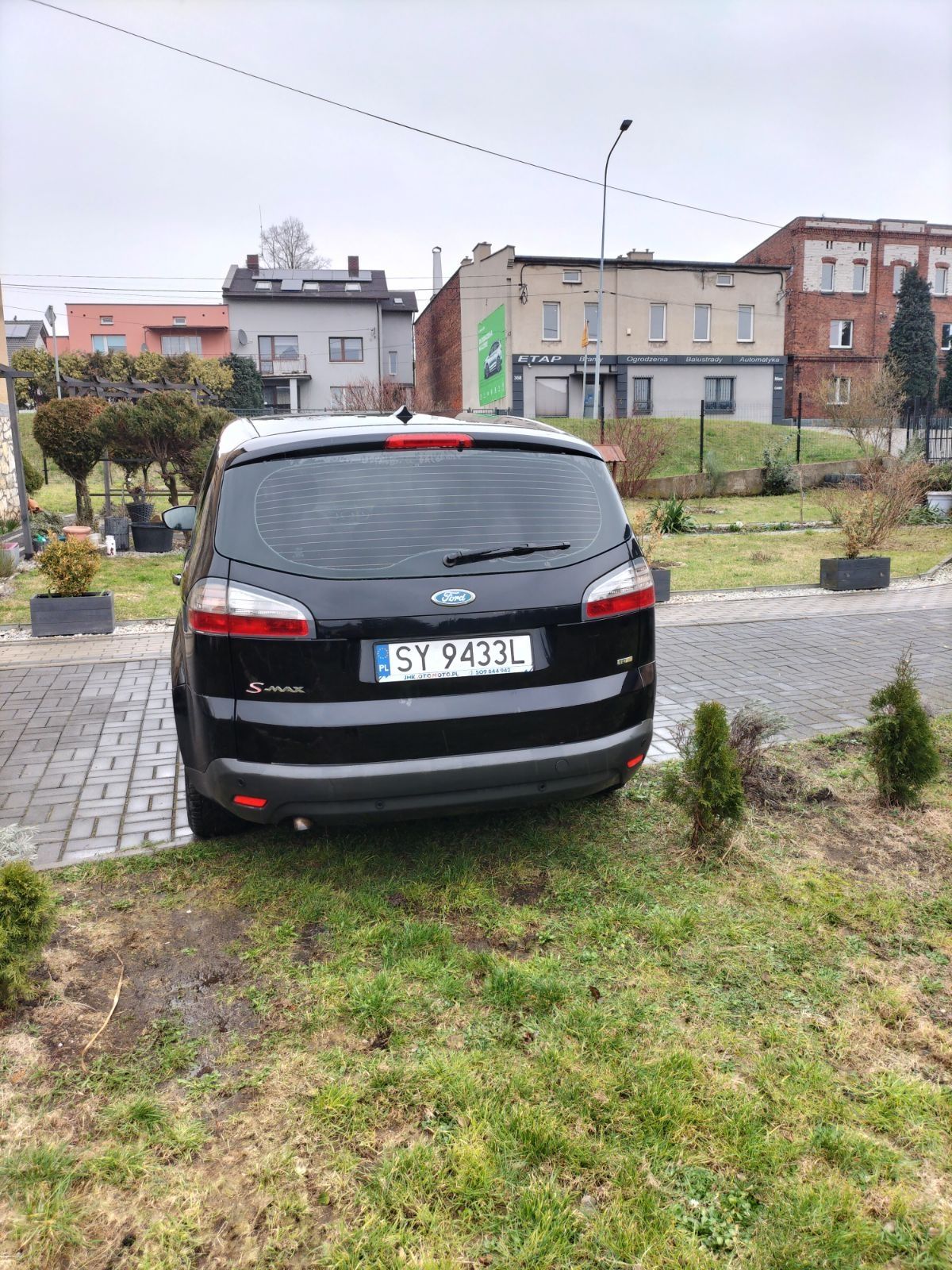 Sprzedam Ford s-max